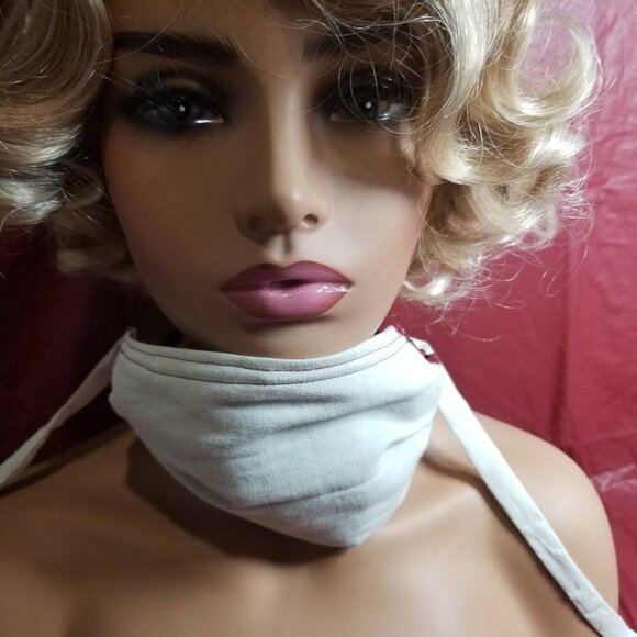 Kid Size Mask w/ Copper/Silver Filters-balloons - Picture 7 of 7